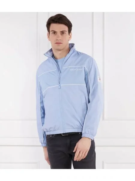 Tommy Jeans Geacă albastru