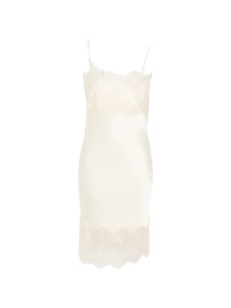 Sukienka mini Herskind koronkowa