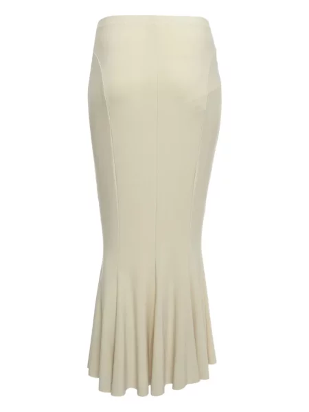 Spódnica midi Norma Kamali do kolan