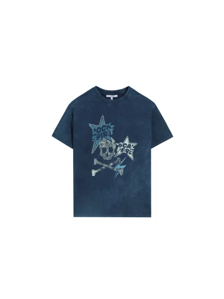 Majica Scalpers modra