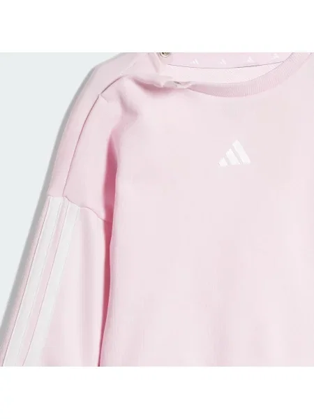Joggery dziecięce Adidas białe