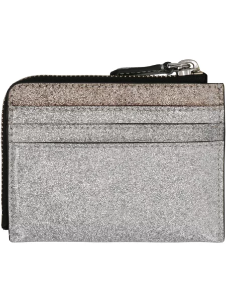 Portfel Marc Jacobs szary