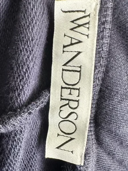 Pantaloni Jw Anderson albastru