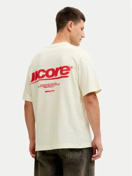 Tričko Jack & Jones žluté