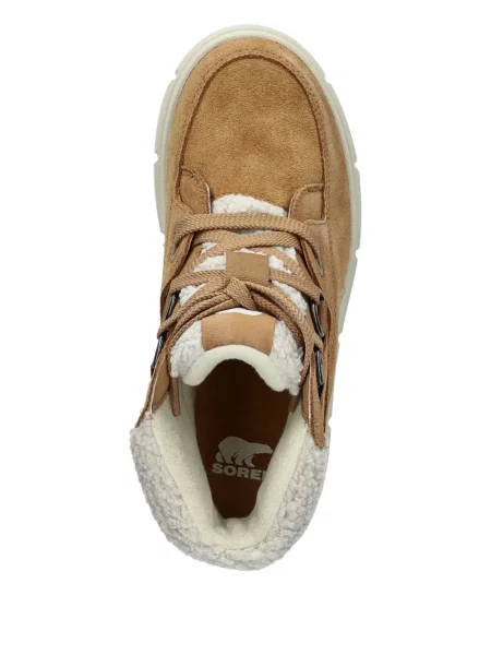 Botine Sorel maro