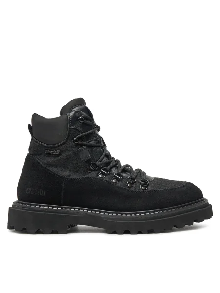 Trappers Big Star Shoes negru