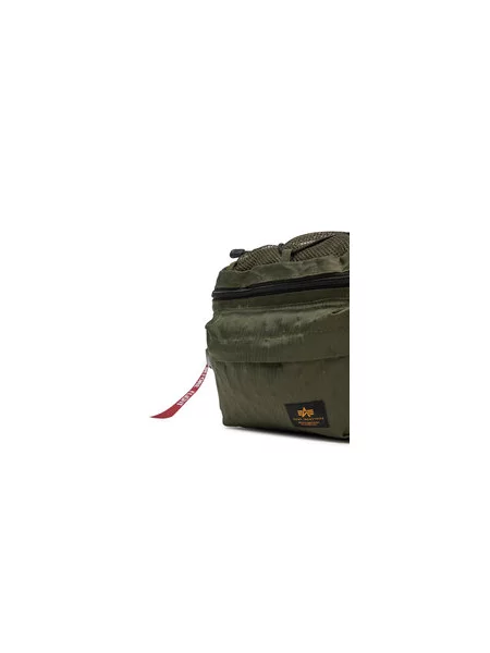 Alpha Industries Torbica za okrog pasu﻿ Khaki zelena