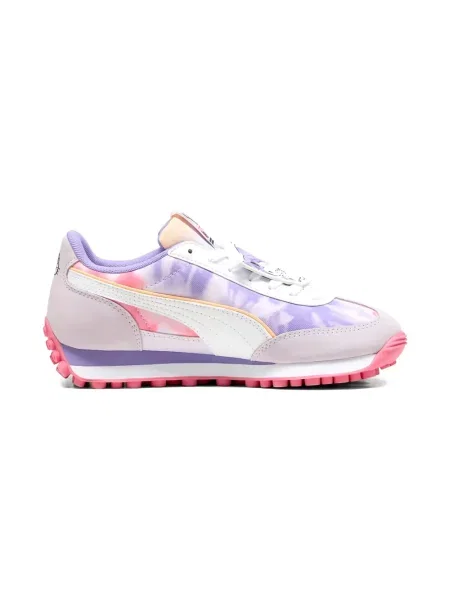 Sneakersy dziecięce Puma Easy Rider białe