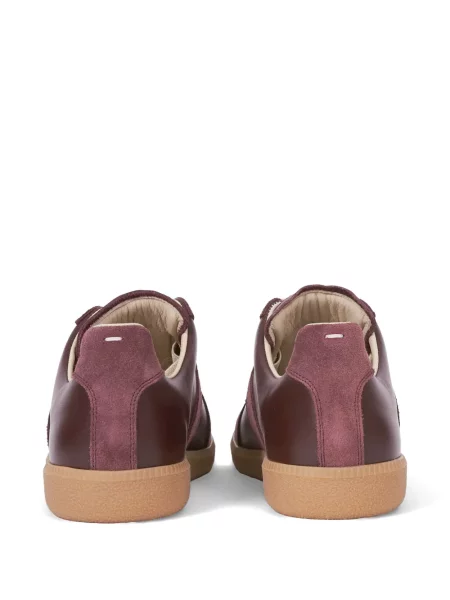 Sneakerși Maison Margiela roșu