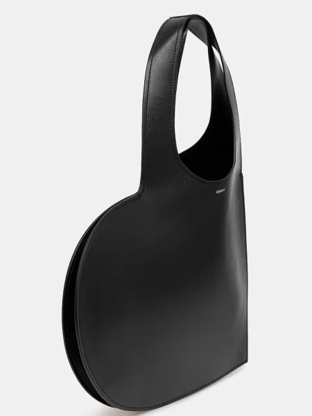 Шкіряна сумочка Coperni Double Heart