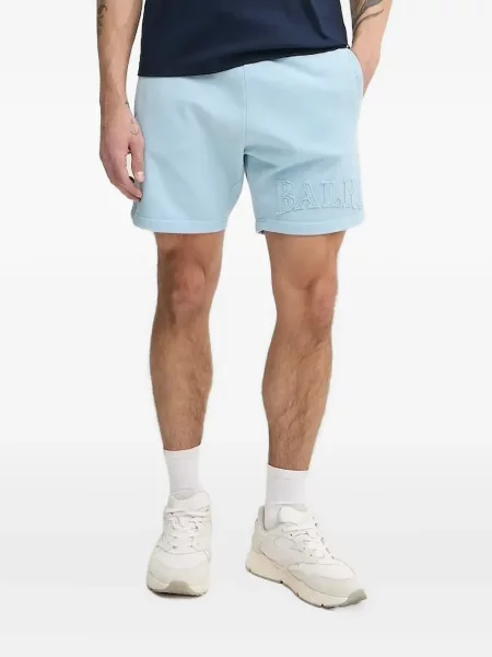 Pantaloni scurți Balr. albastru