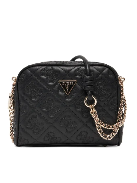 Дамска чанта Guess черно