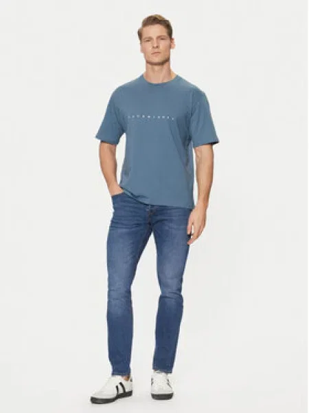 Džíny Jack&jones modré
