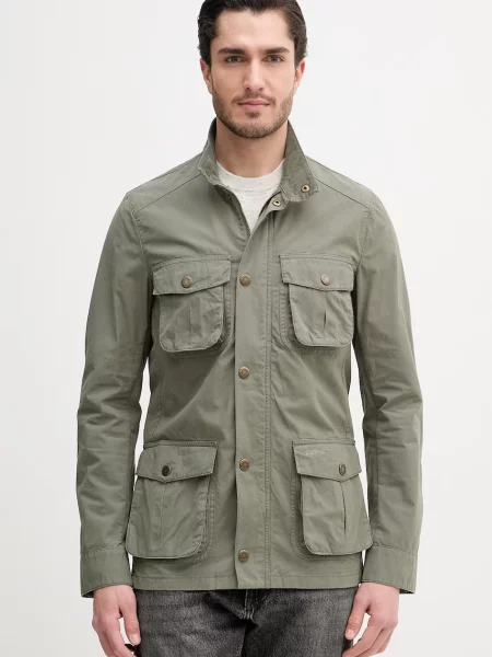 Barbour jachetă de Corbridge verde