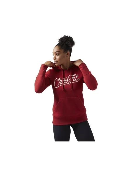 Geacă Reebok Sport roșu