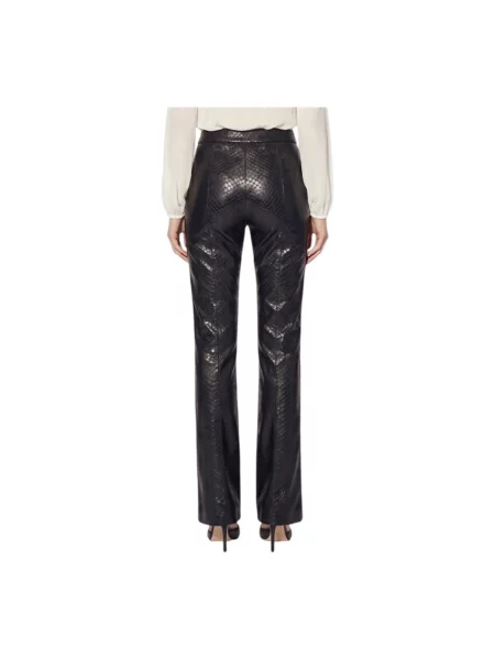 Pantaloni Elisabetta Franchi negru
