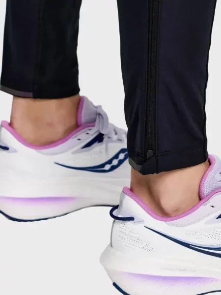 Брюки Saucony черные