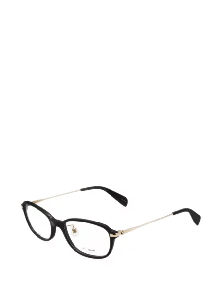 Ochelari de soare Kate Spade negru