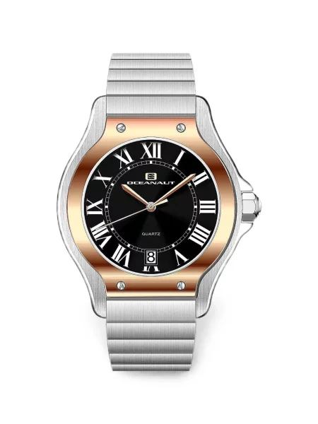 Ceas Oceanaut negru