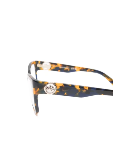Ochelari de soare Longchamp albastru