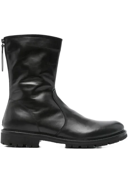 Botine Henderson Baracco din piele negru