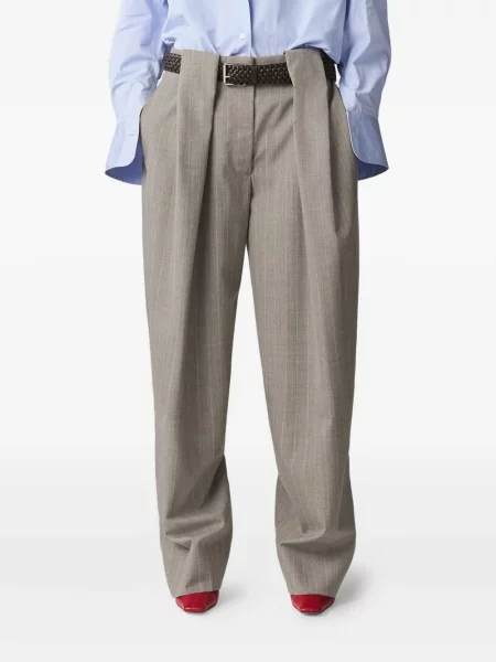 Pantaloni Stella Mccartney gri