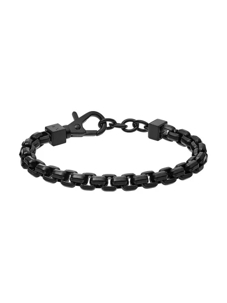 Armani Exchange Karperec fekete