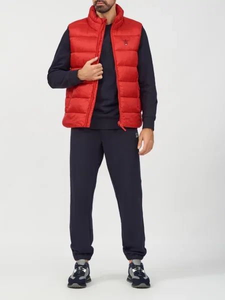 Жилет Aeronautica Militare червоний