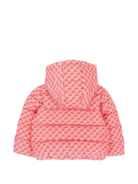 Gyerek dzseki Stella Mccartney piros