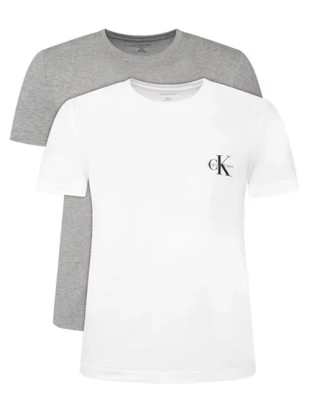Calvin Klein Jeans t-shirt szary