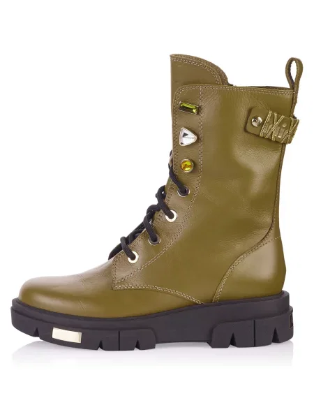 Pantofi Baldinini verde