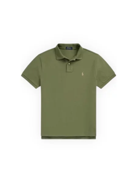 Koszulka polo Ralph Lauren zielona