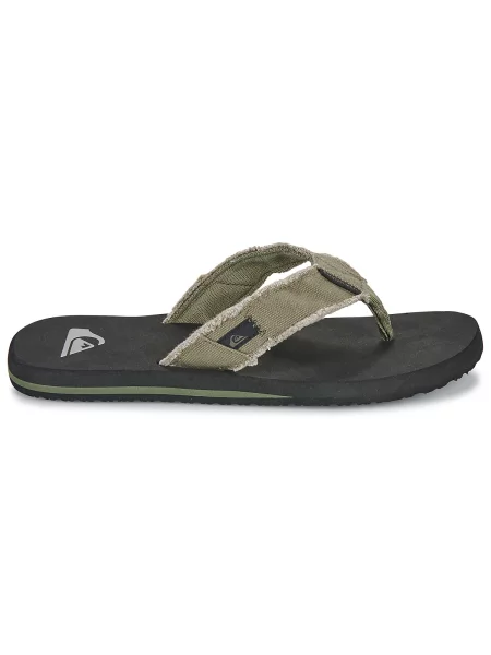 Pantofi Quiksilver verde