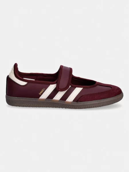 Balerinki Adidas białe
