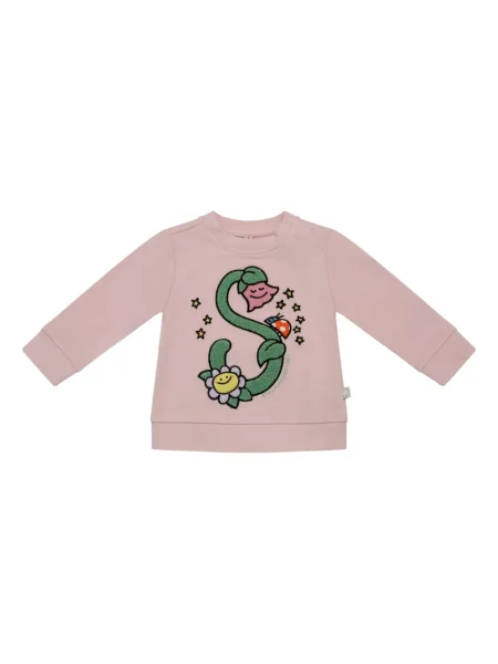 Sweter dziecięcy Stella Mccartney różowy