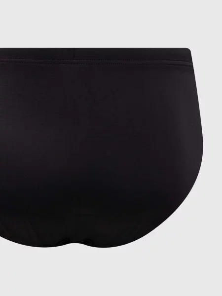 Kopalne hlače Emporio Armani črna