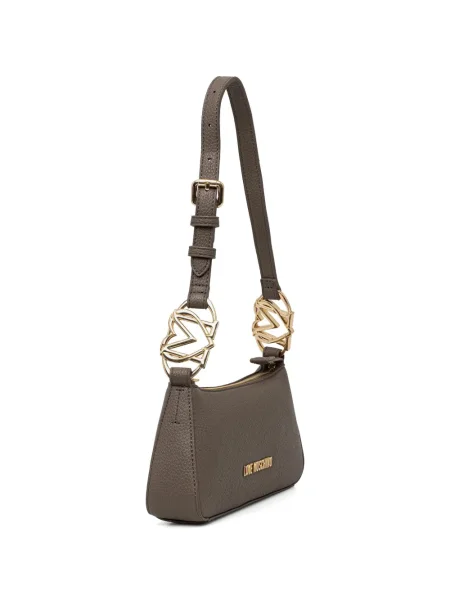 Medál Love Moschino autogrammal barna