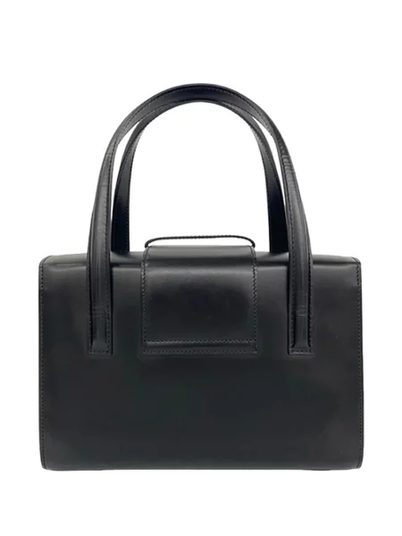 Geantă Cartier din piele negru