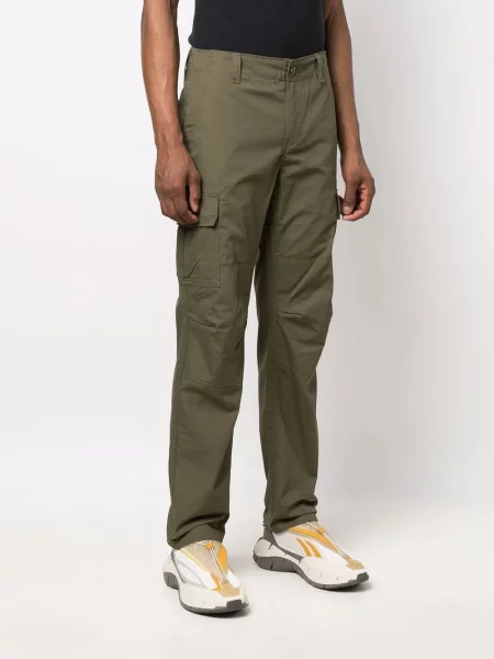 Cargo kalhoty Dickies Construct zelené
