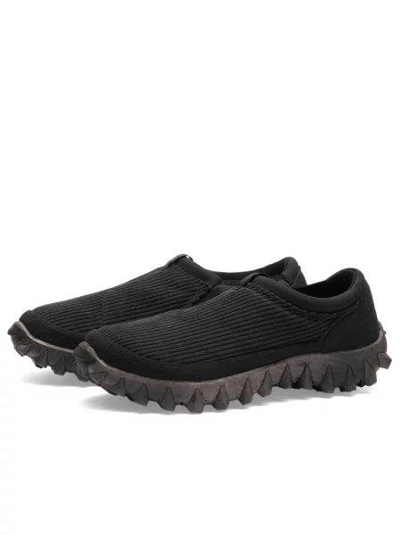 Sneakersy Salomon czarne