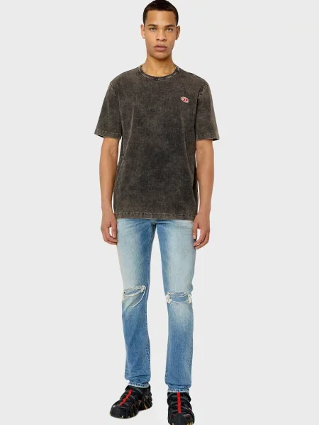 Джинси Diesel 2019 D-STRUKT блакитні