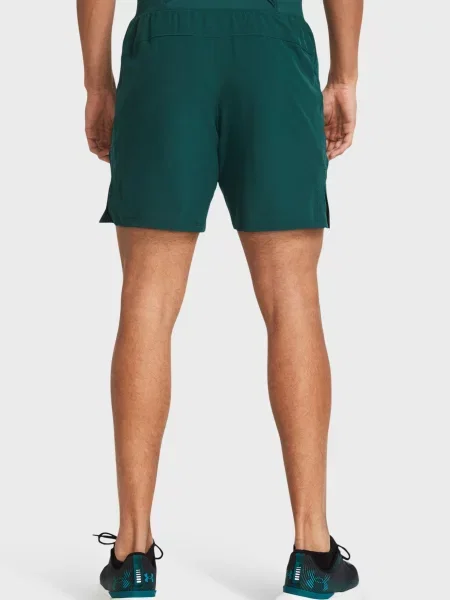Спортивные шорты Under Armour зеленые