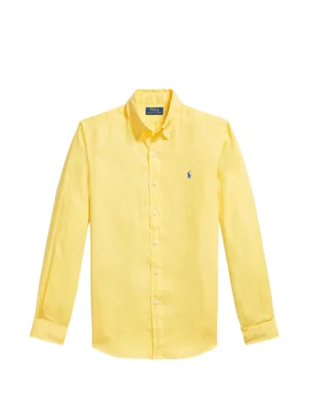 Scurt cămașă Polo Ralph Lauren cu cordon tricotate albastru