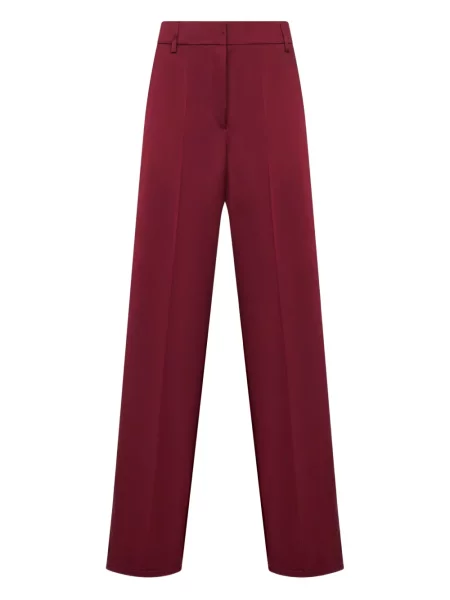 Pantaloni Blanca Vita roșu