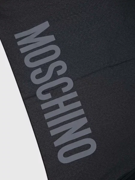 Зонт Moschino черный