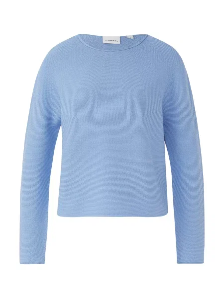 COMMA Pulover modra