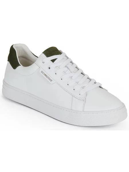 Pantofi Schmoove alb