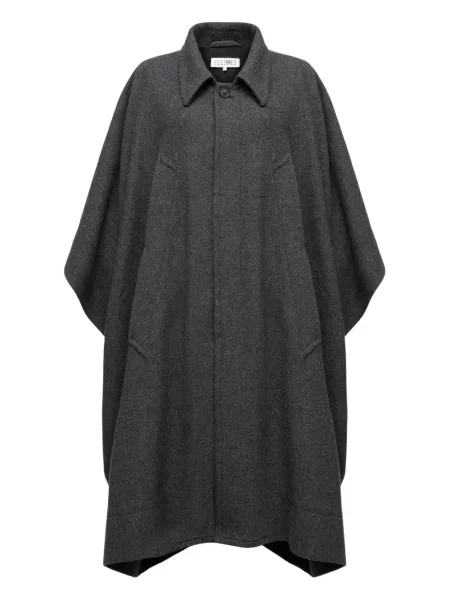 Palton Mm6 Maison Margiela gri