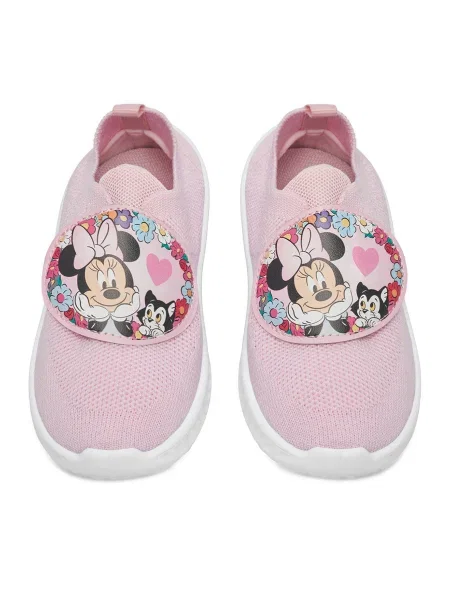 Plátěnky Mickey&Friends růžová