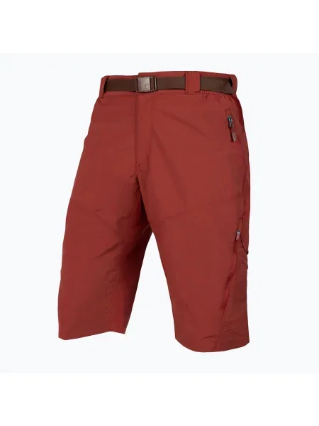 Pantaloni scurți de ciclism pentru bărbați Endura Hummvee Short brick